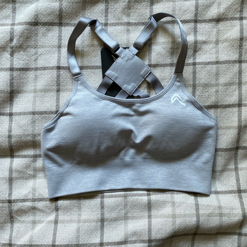 Oner Active Grey Marl Original production